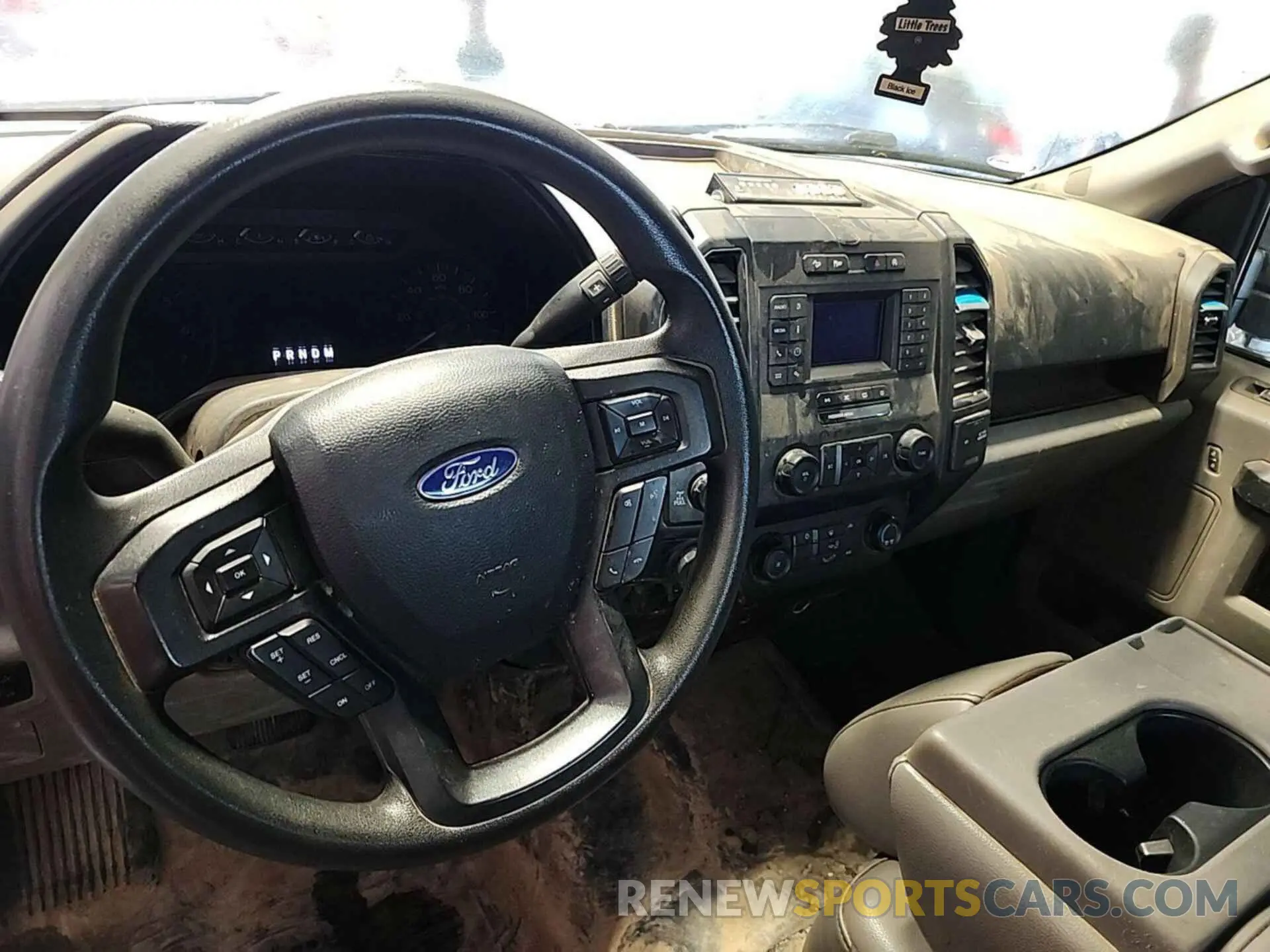 2 Photograph of a damaged car 1FTFW1E53LKF05154 FORD F150 2020
