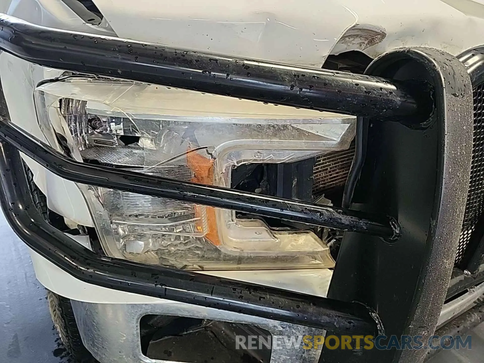 26 Photograph of a damaged car 1FTFW1E53LKF05154 FORD F150 2020