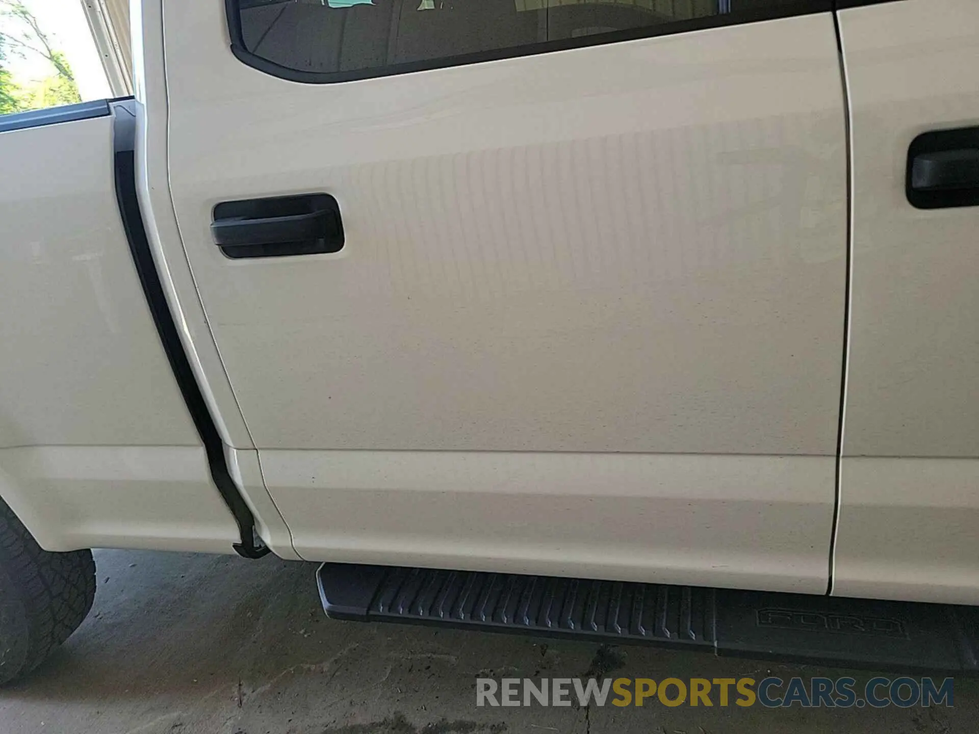 1 Photograph of a damaged car 1FTFW1E5XLKF11517 FORD F150 2020