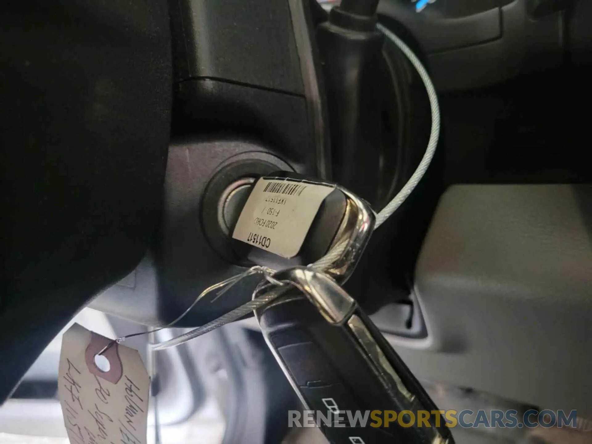 11 Photograph of a damaged car 1FTFW1E5XLKF11517 FORD F150 2020