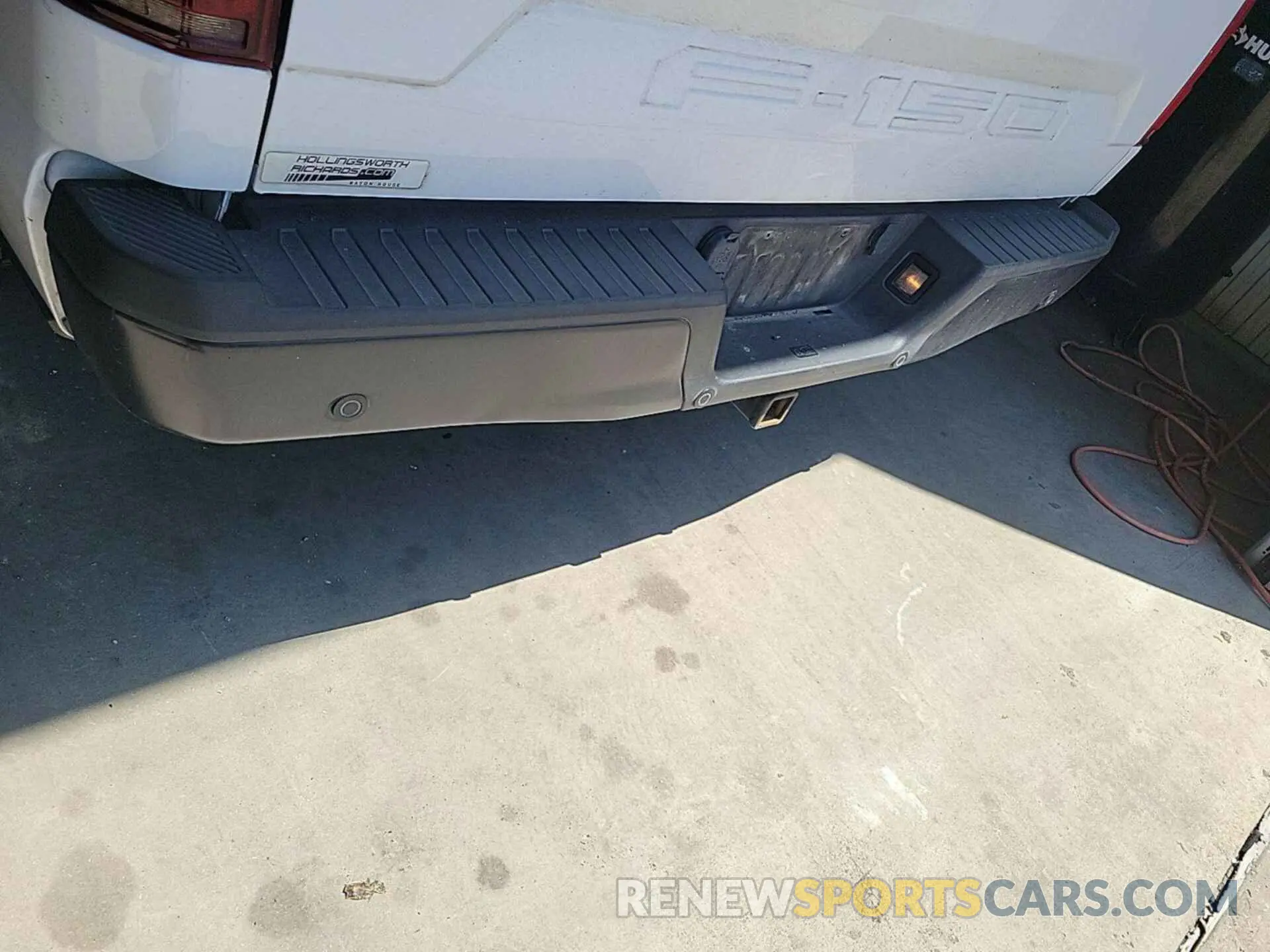 21 Photograph of a damaged car 1FTFW1E5XLKF11517 FORD F150 2020