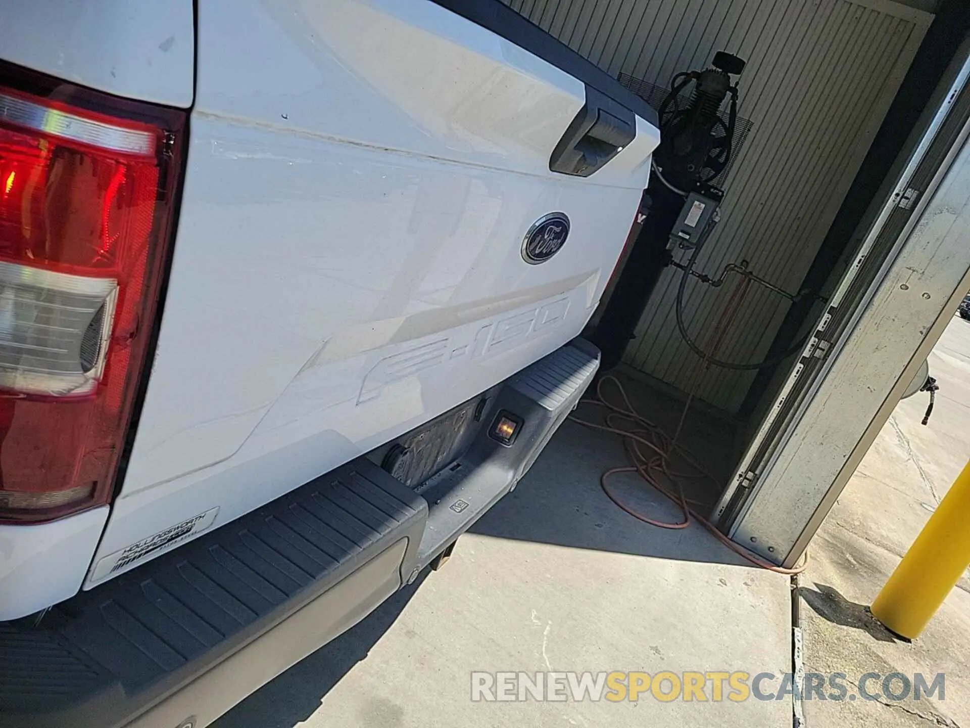 3 Photograph of a damaged car 1FTFW1E5XLKF11517 FORD F150 2020