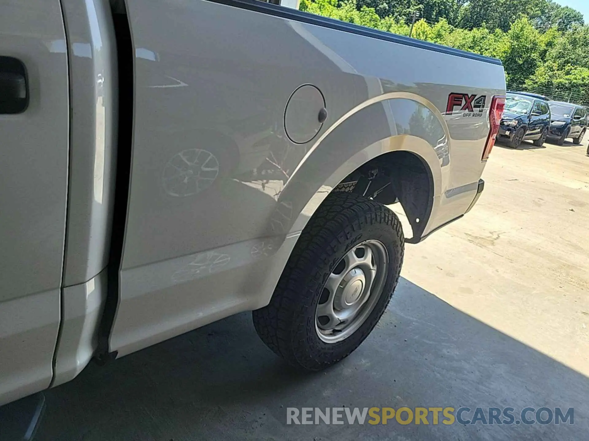 30 Photograph of a damaged car 1FTFW1E5XLKF11517 FORD F150 2020