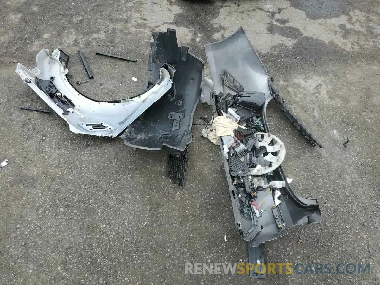 12 Photograph of a damaged car 1FTFW1RG3LFA67160 FORD F150 2020
