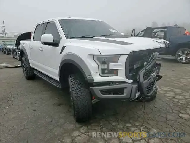 14 Photograph of a damaged car 1FTFW1RG3LFA67160 FORD F150 2020