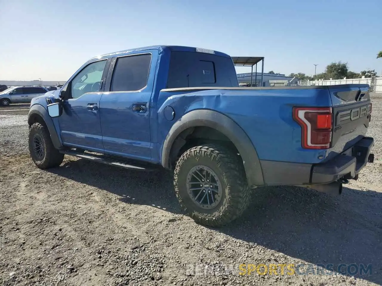 2 Photograph of a damaged car 1FTFW1RG3LFC00175 FORD F150 2020
