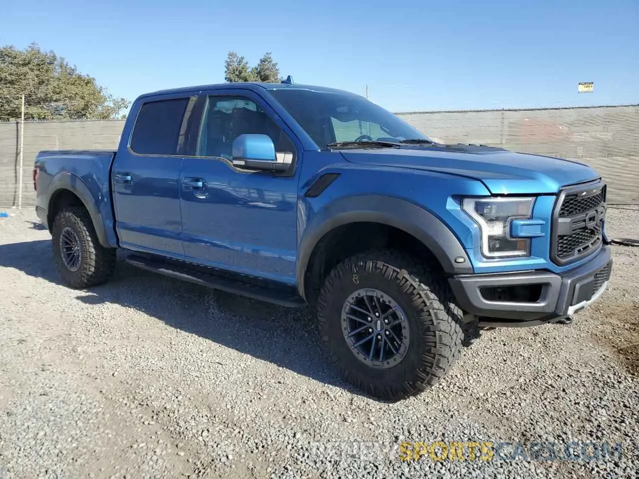 4 Photograph of a damaged car 1FTFW1RG3LFC00175 FORD F150 2020