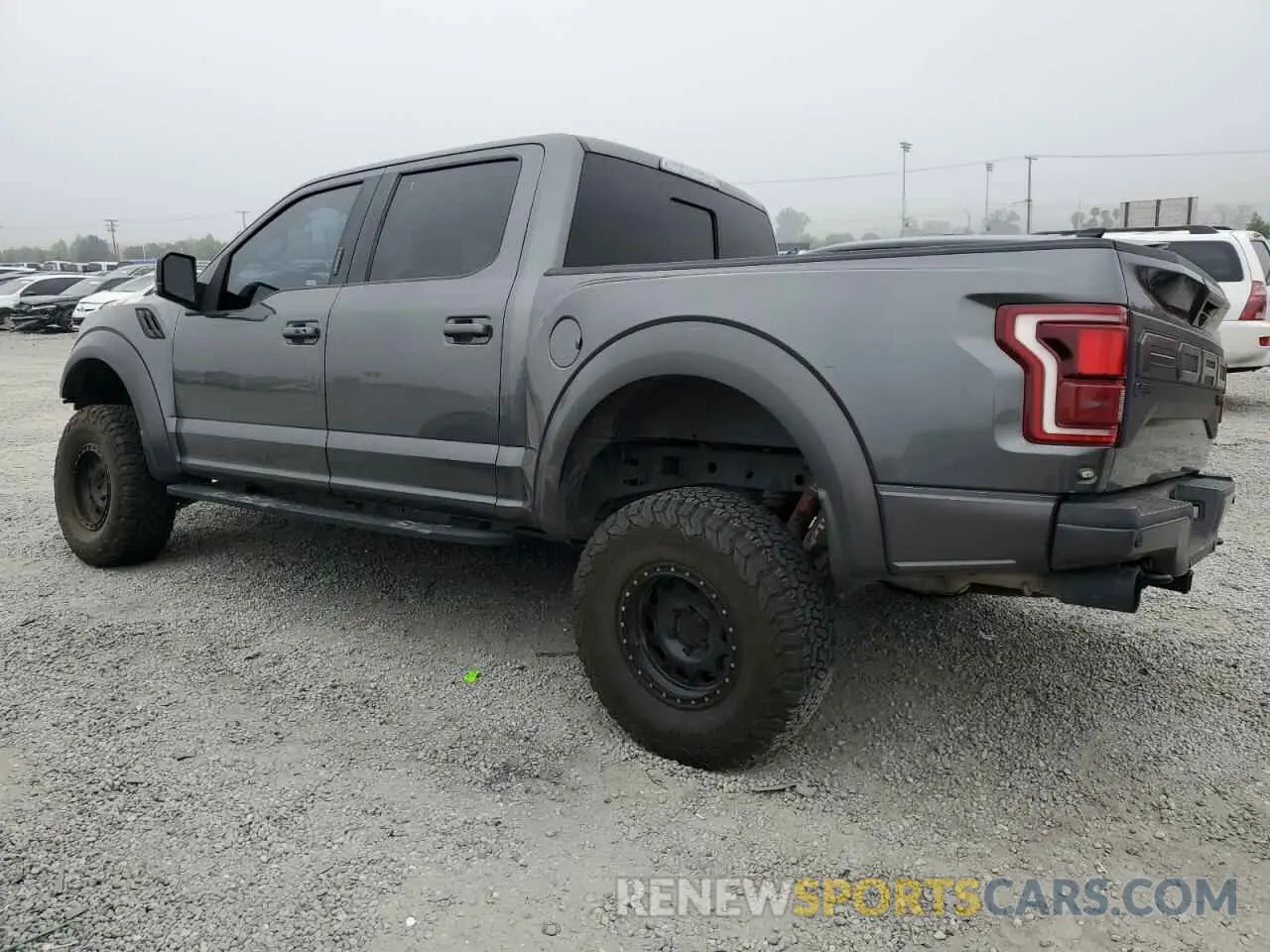 2 Photograph of a damaged car 1FTFW1RG4LFA39156 FORD F150 2020