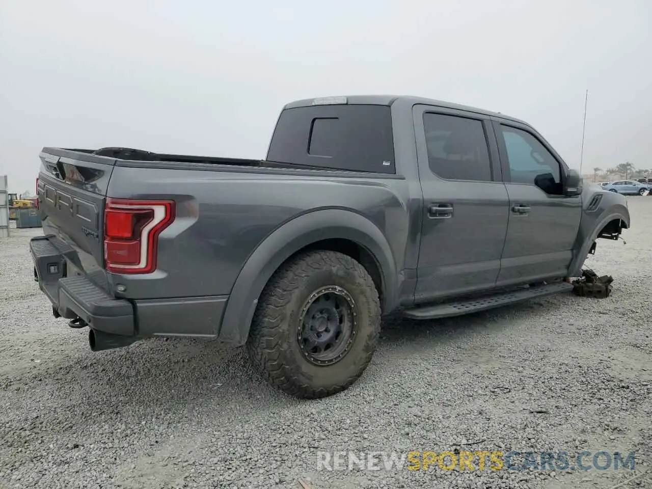 3 Photograph of a damaged car 1FTFW1RG4LFA39156 FORD F150 2020
