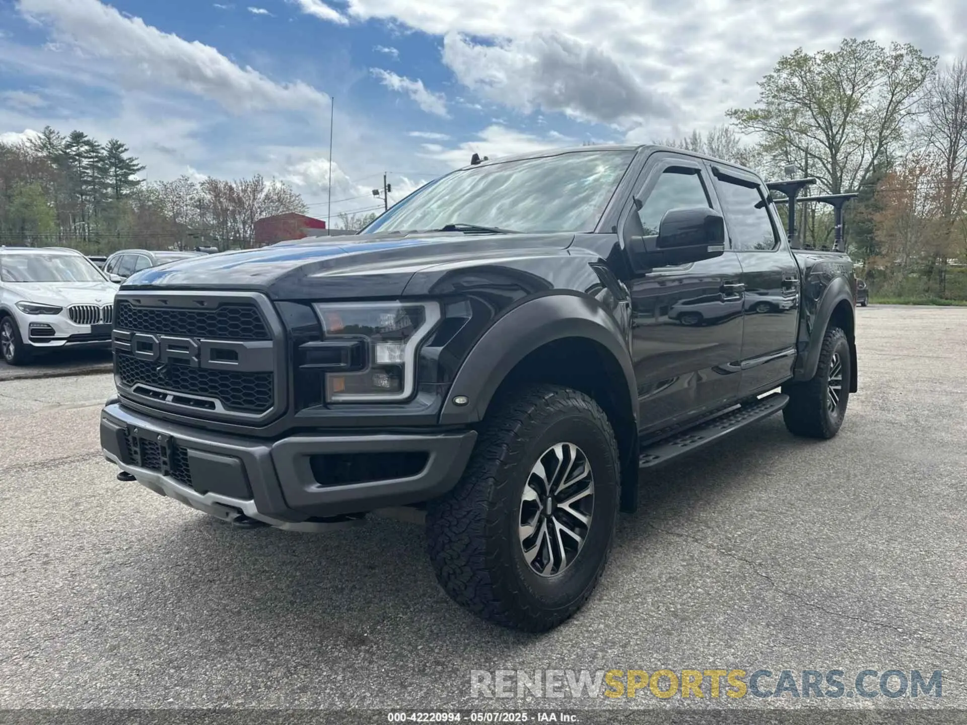 2 Photograph of a damaged car 1FTFW1RG4LFB83080 FORD F150 2020