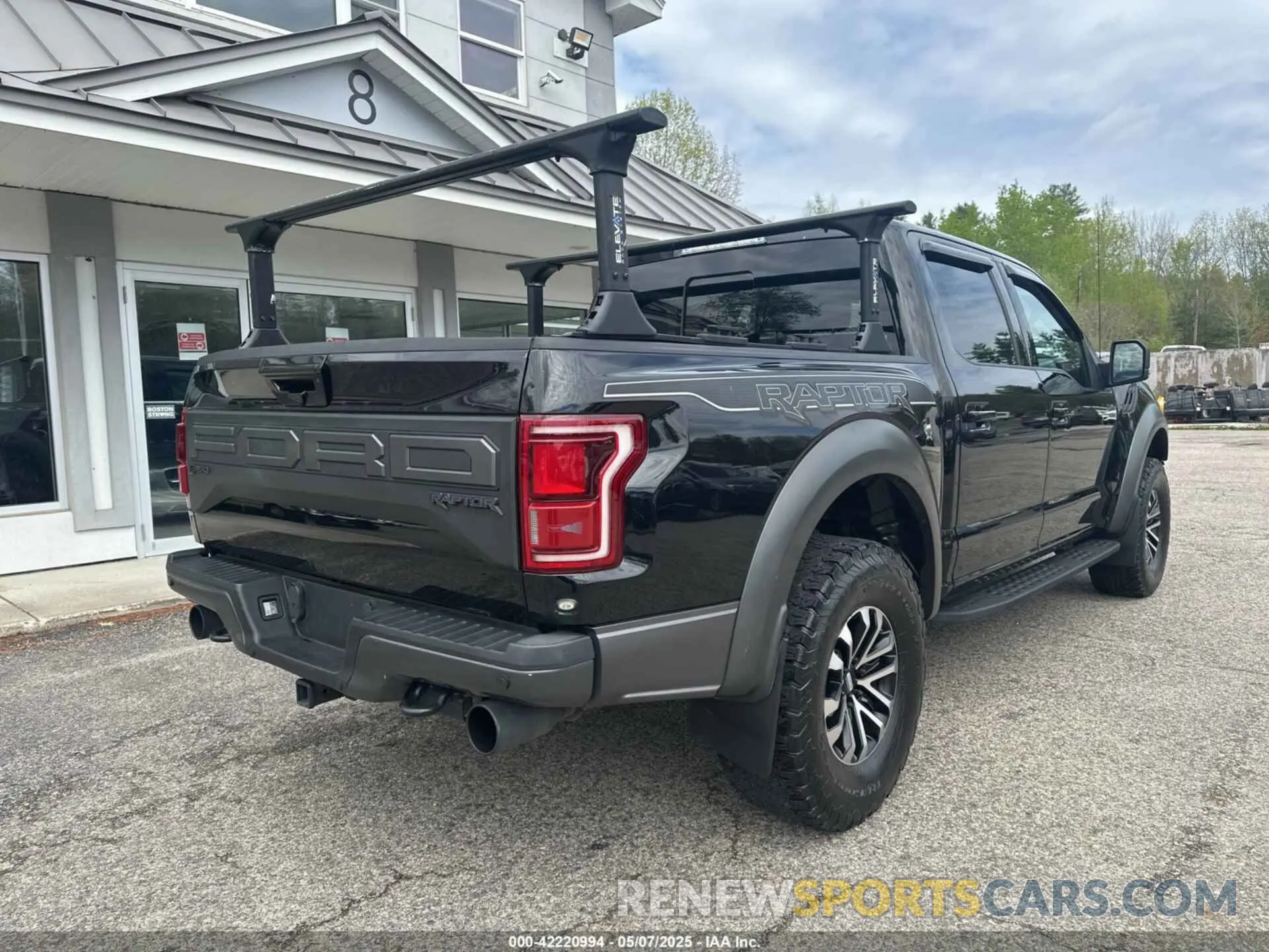 4 Photograph of a damaged car 1FTFW1RG4LFB83080 FORD F150 2020