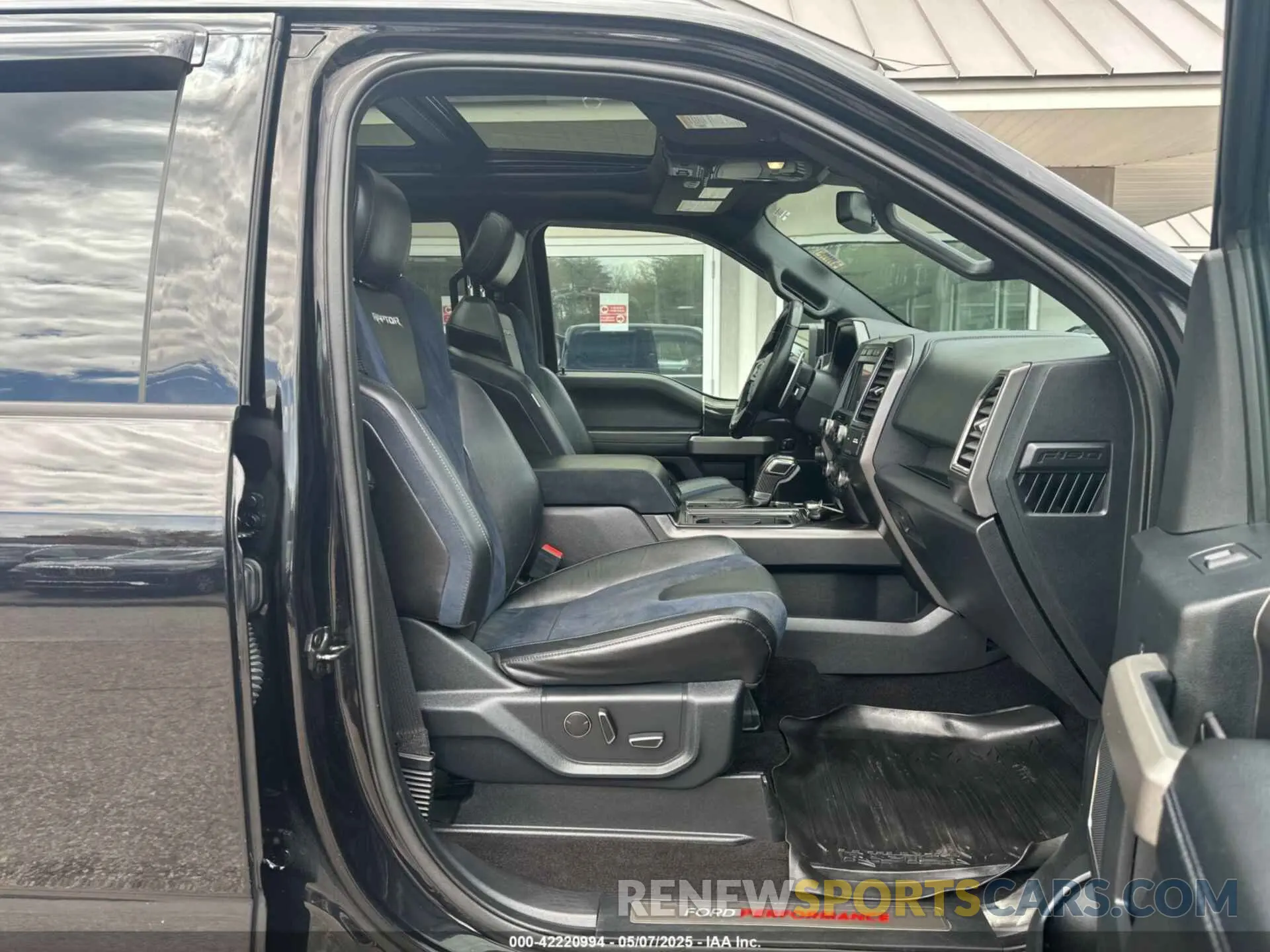 5 Photograph of a damaged car 1FTFW1RG4LFB83080 FORD F150 2020