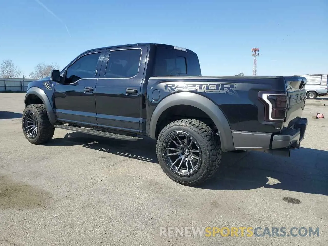 2 Photograph of a damaged car 1FTFW1RG5LFB42473 FORD F150 2020