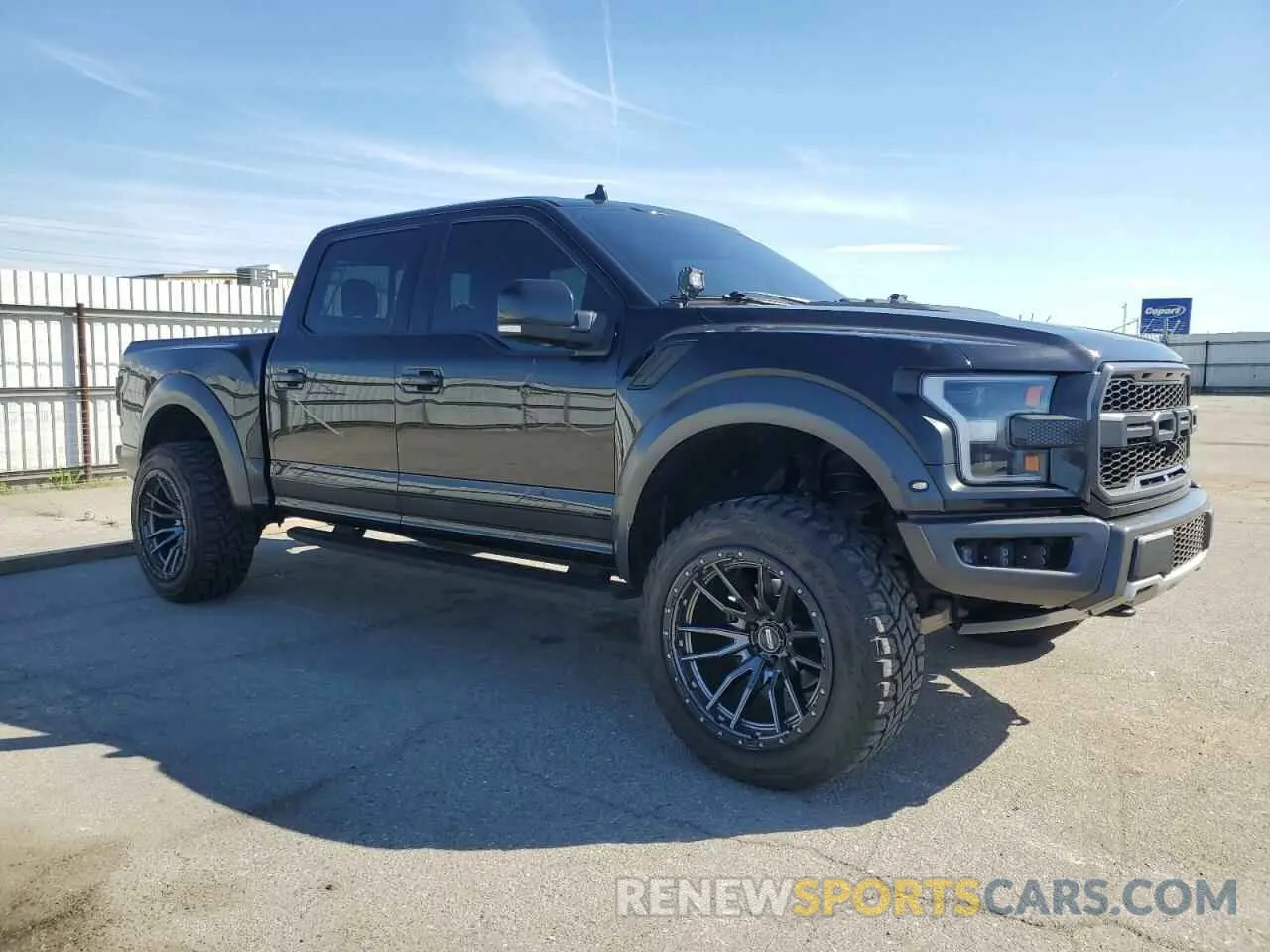 4 Photograph of a damaged car 1FTFW1RG5LFB42473 FORD F150 2020
