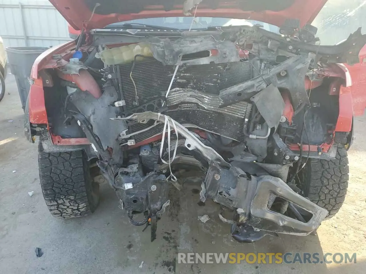 13 Photograph of a damaged car 1FTFW1RG6LFB58147 FORD F150 2020