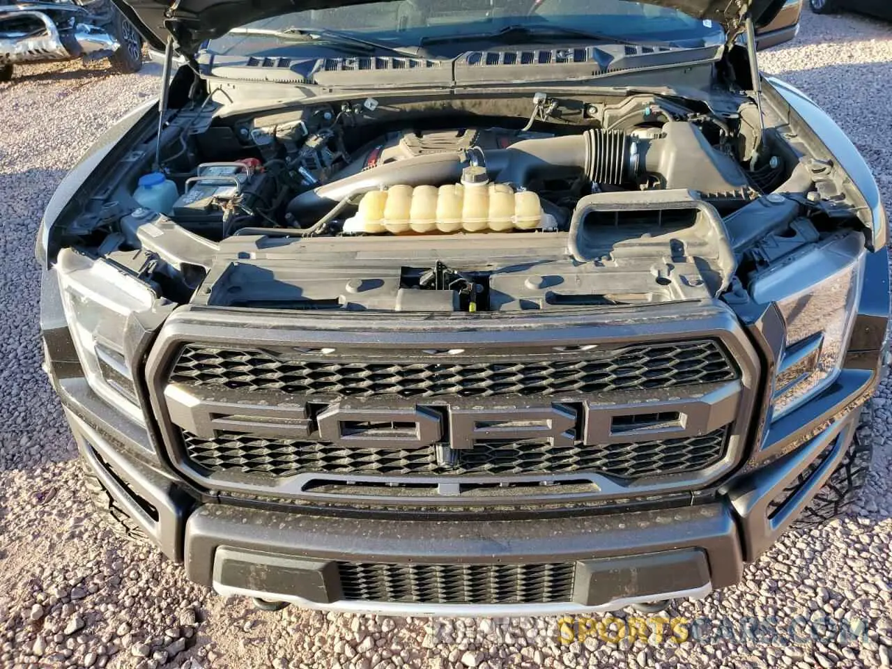 11 Photograph of a damaged car 1FTFW1RG6LFC42162 FORD F150 2020