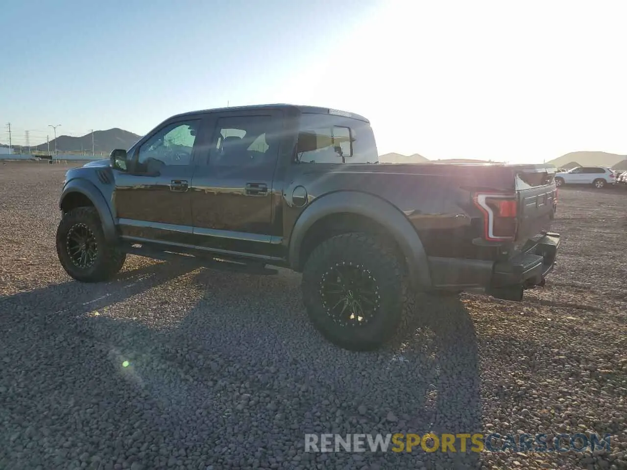 2 Photograph of a damaged car 1FTFW1RG6LFC42162 FORD F150 2020