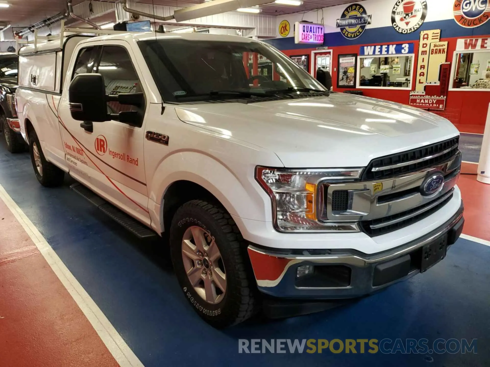 24 Photograph of a damaged car 1FTFX1C42LKD53312 FORD F150 2020