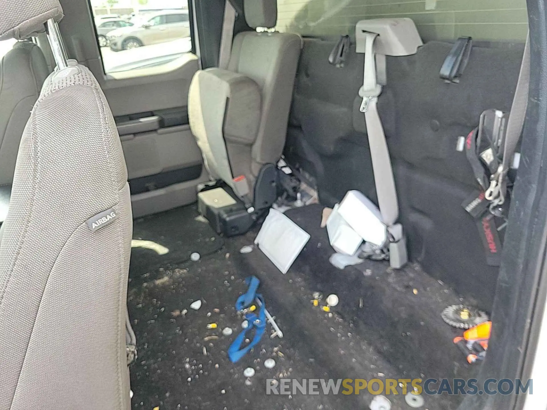 16 Photograph of a damaged car 1FTFX1C45LKD62084 FORD F150 2020