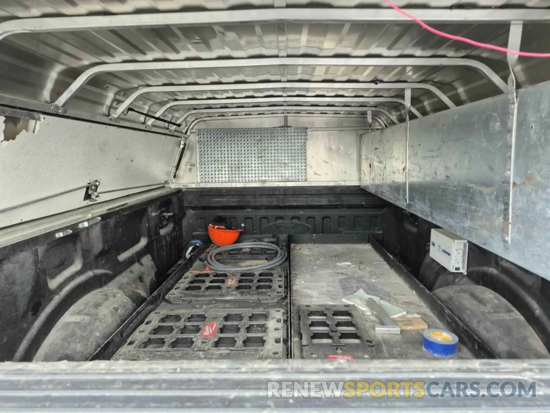 20 Photograph of a damaged car 1FTFX1C45LKD62084 FORD F150 2020