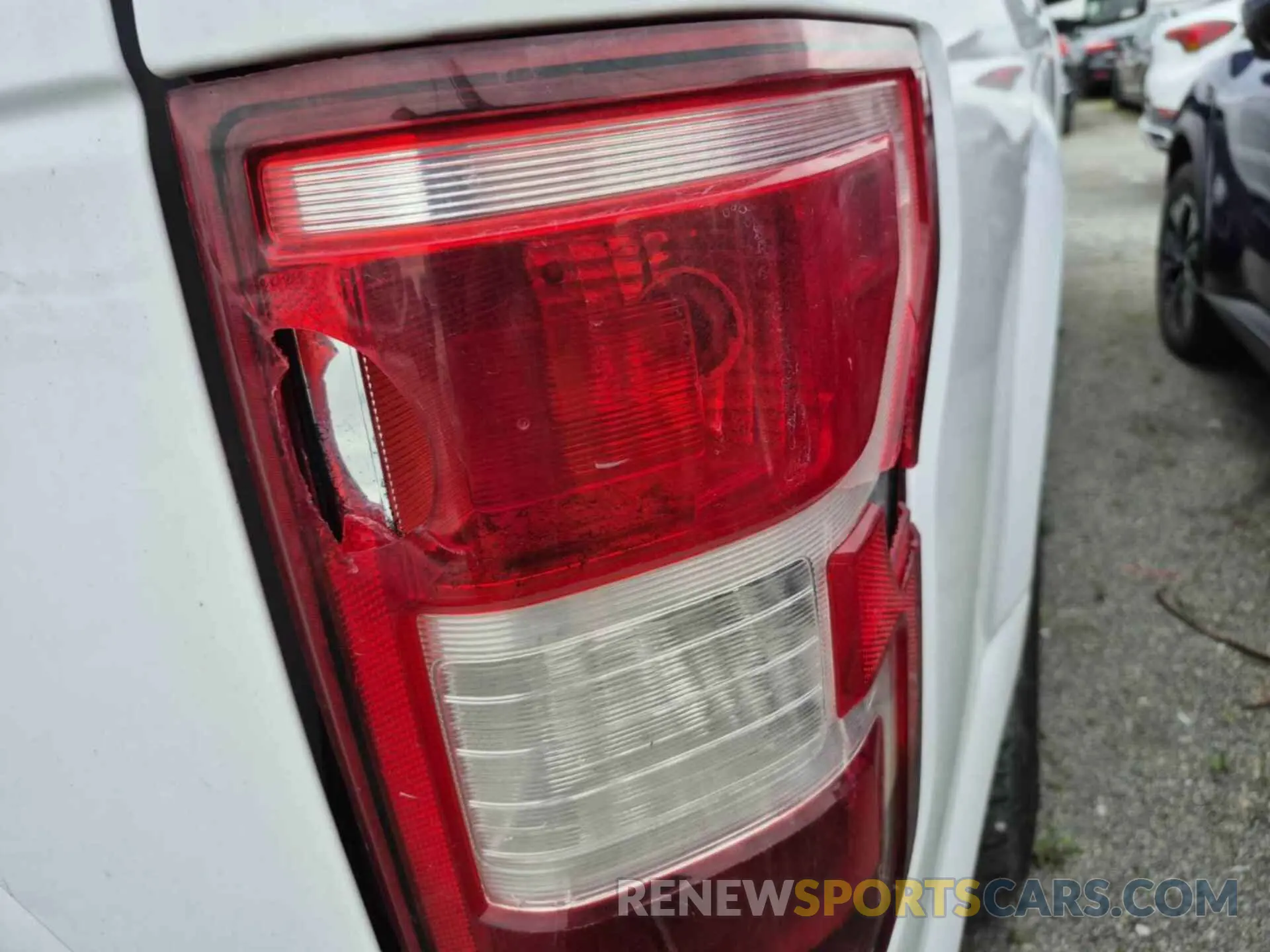 29 Photograph of a damaged car 1FTFX1C45LKD62084 FORD F150 2020
