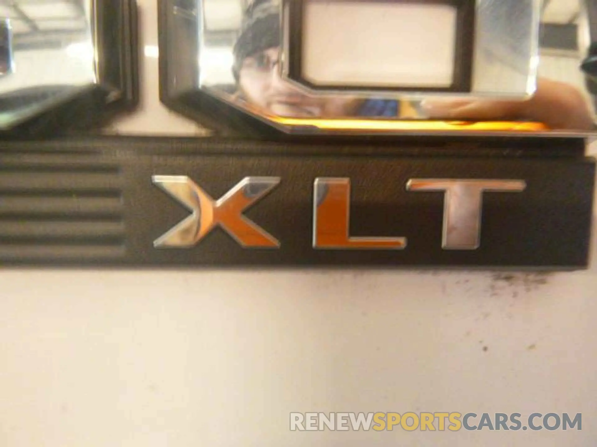 1 Photograph of a damaged car 1FTFX1E40LKD53385 FORD F150 2020