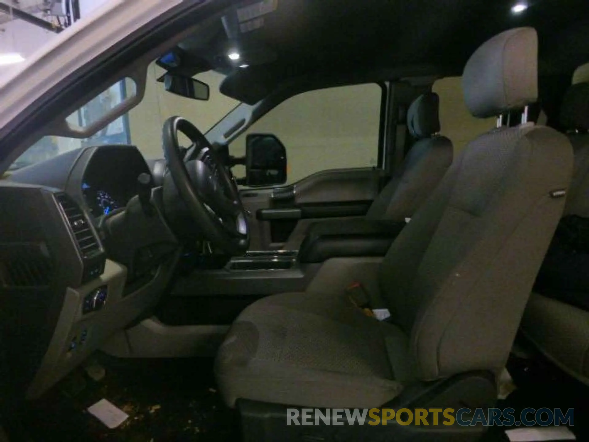 11 Photograph of a damaged car 1FTFX1E40LKD53385 FORD F150 2020