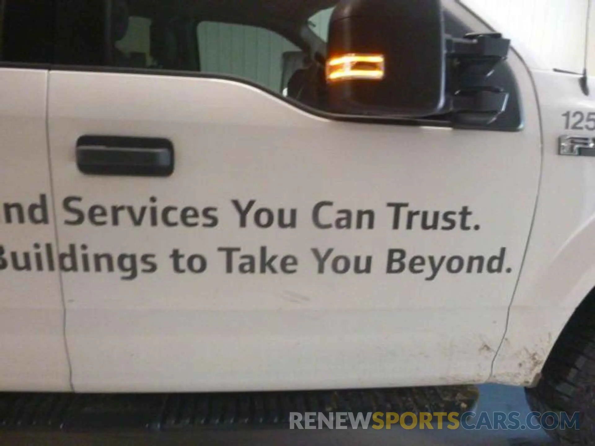 14 Photograph of a damaged car 1FTFX1E40LKD53385 FORD F150 2020