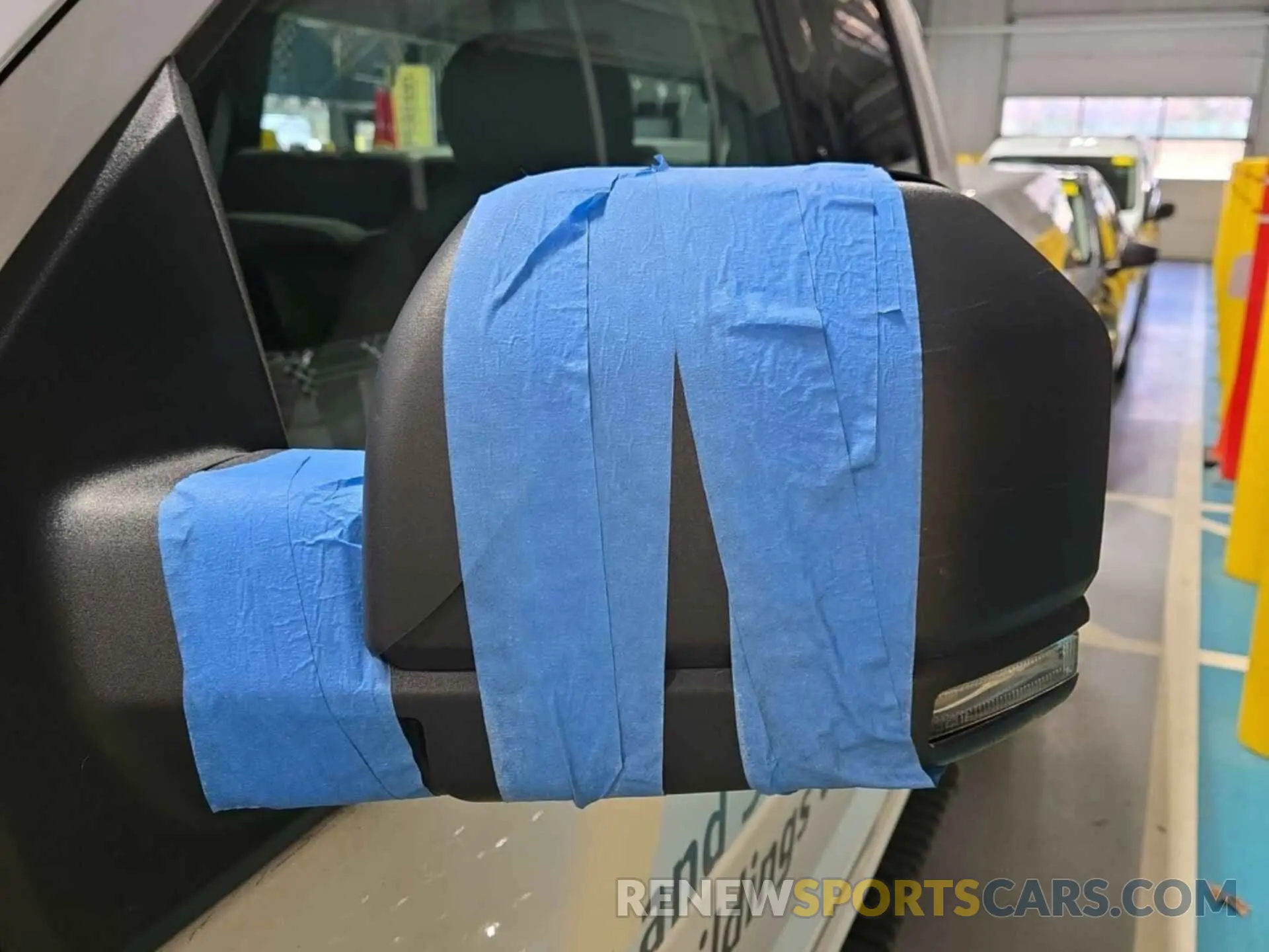 22 Photograph of a damaged car 1FTFX1E43LKD35558 FORD F150 2020