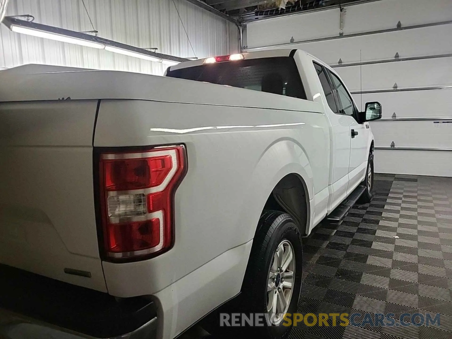 24 Photograph of a damaged car 1FTFX1E43LKD35558 FORD F150 2020