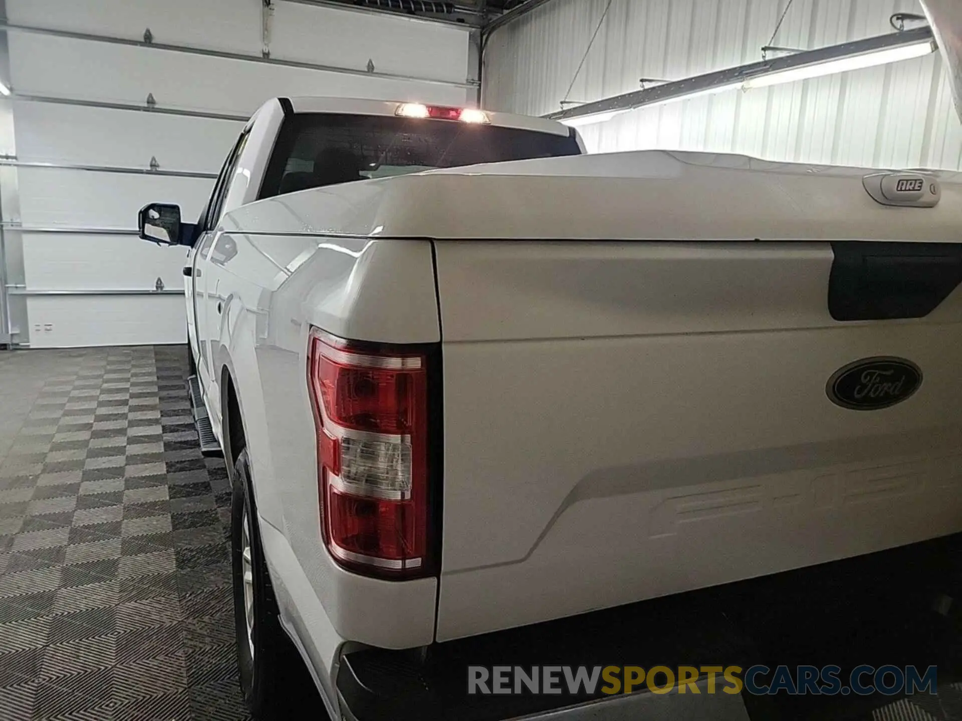 26 Photograph of a damaged car 1FTFX1E43LKD35558 FORD F150 2020