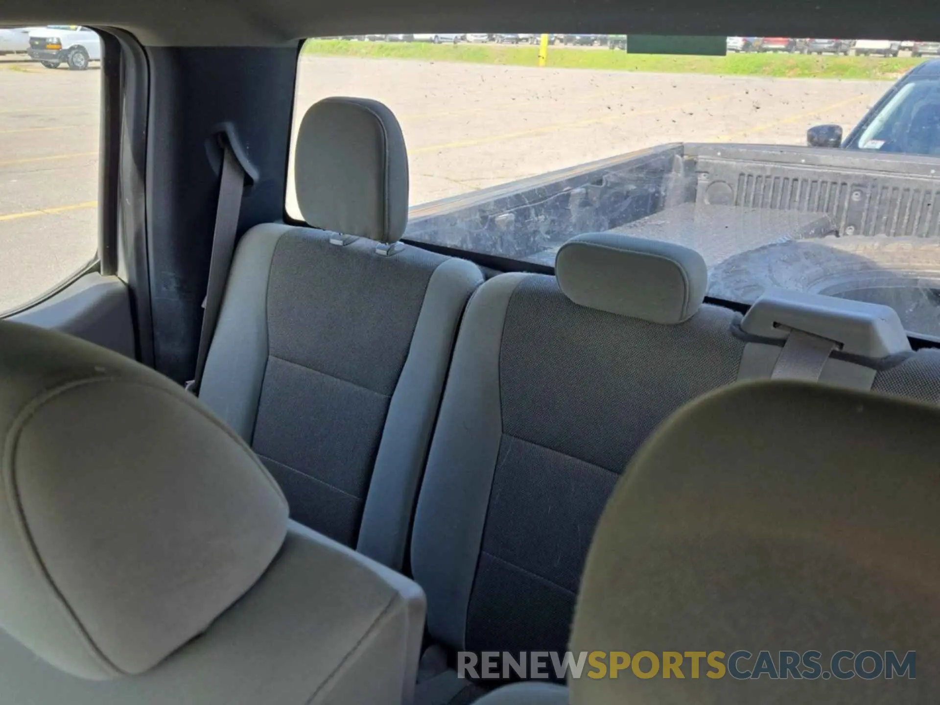 42 Photograph of a damaged car 1FTFX1E57LFB70910 FORD F150 2020