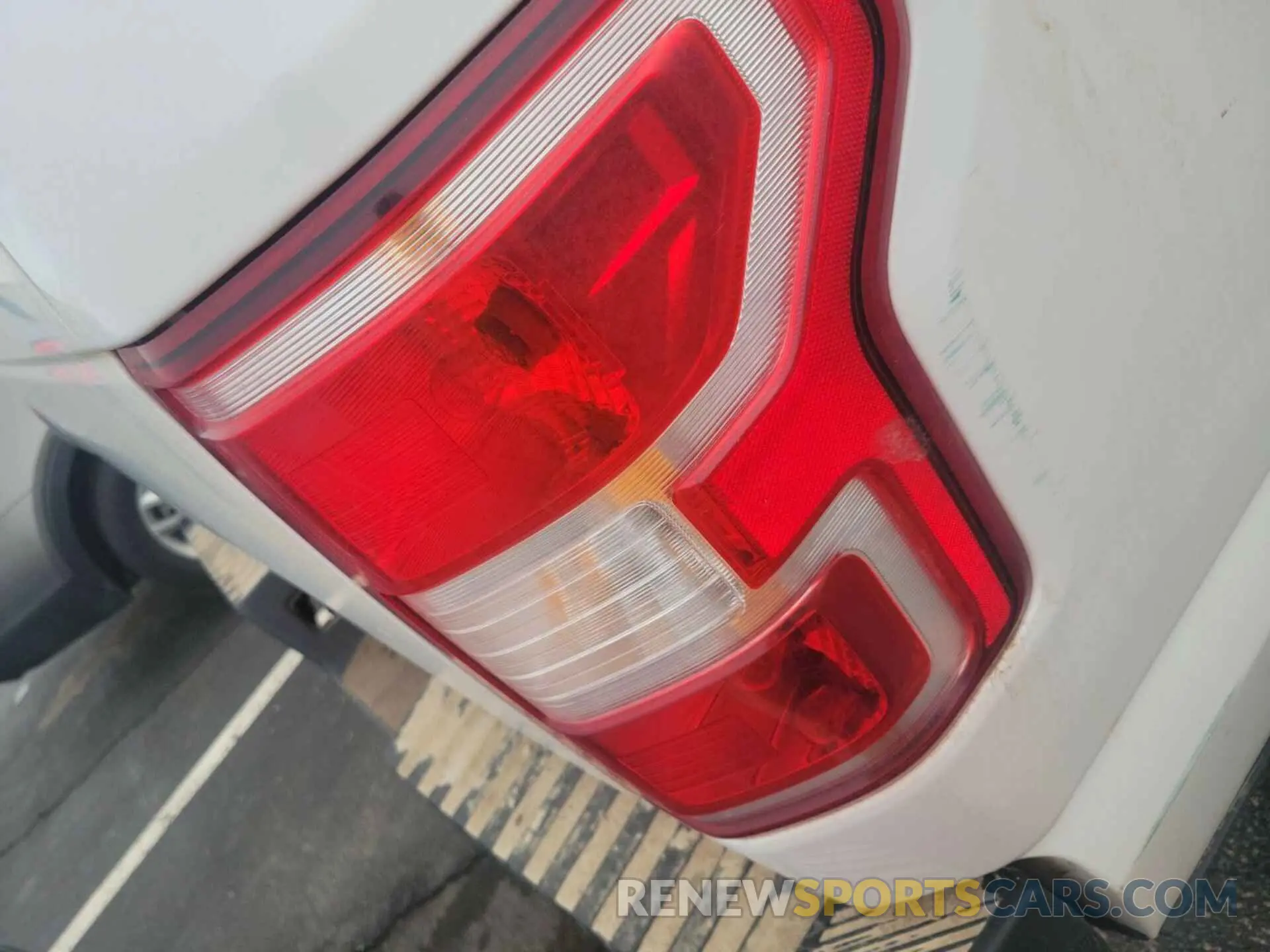 34 Photograph of a damaged car 1FTFX1E59LKD35590 FORD F150 2020