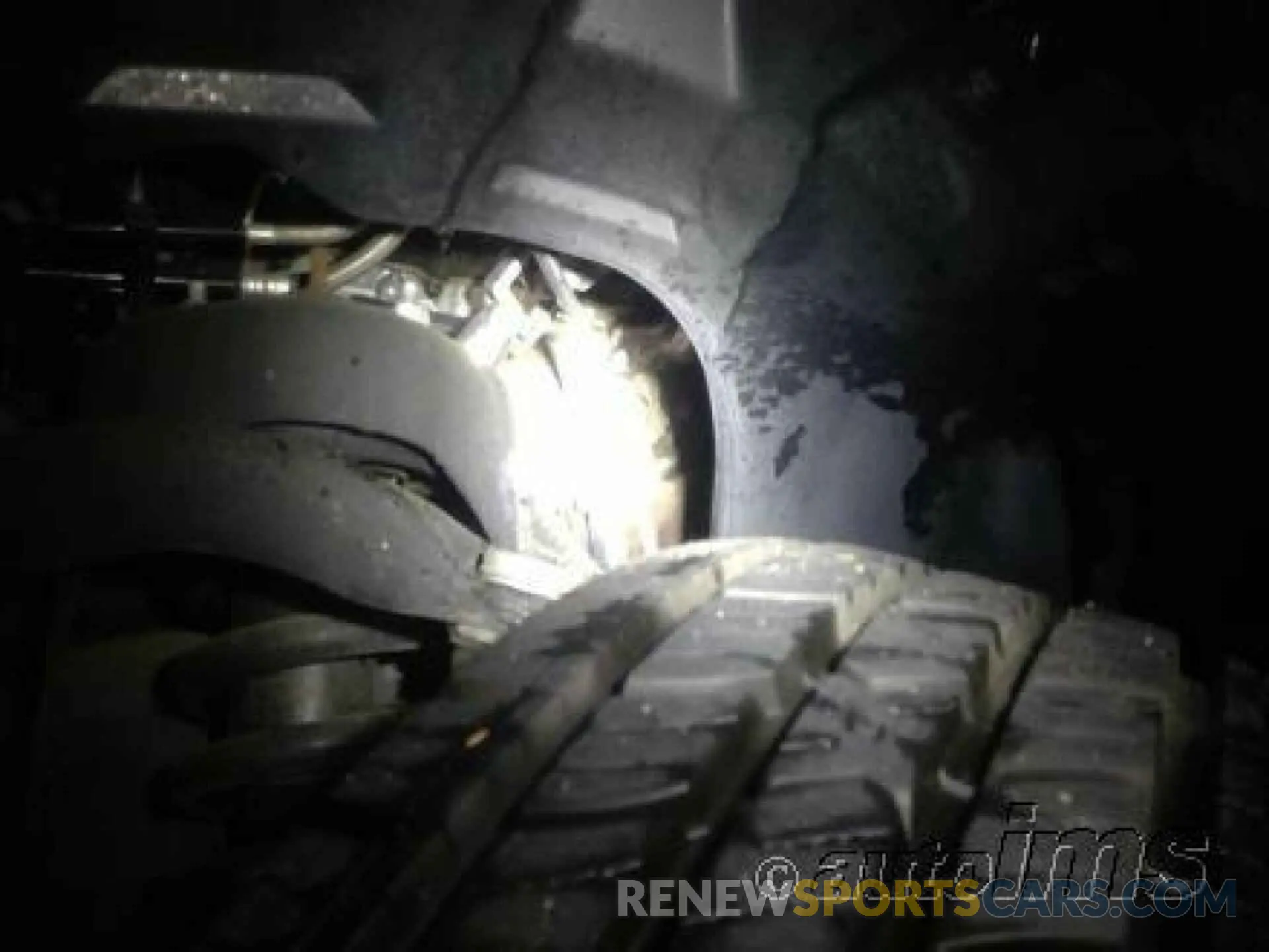 11 Photograph of a damaged car 1FTMF1CB1LKE97460 FORD F150 2020