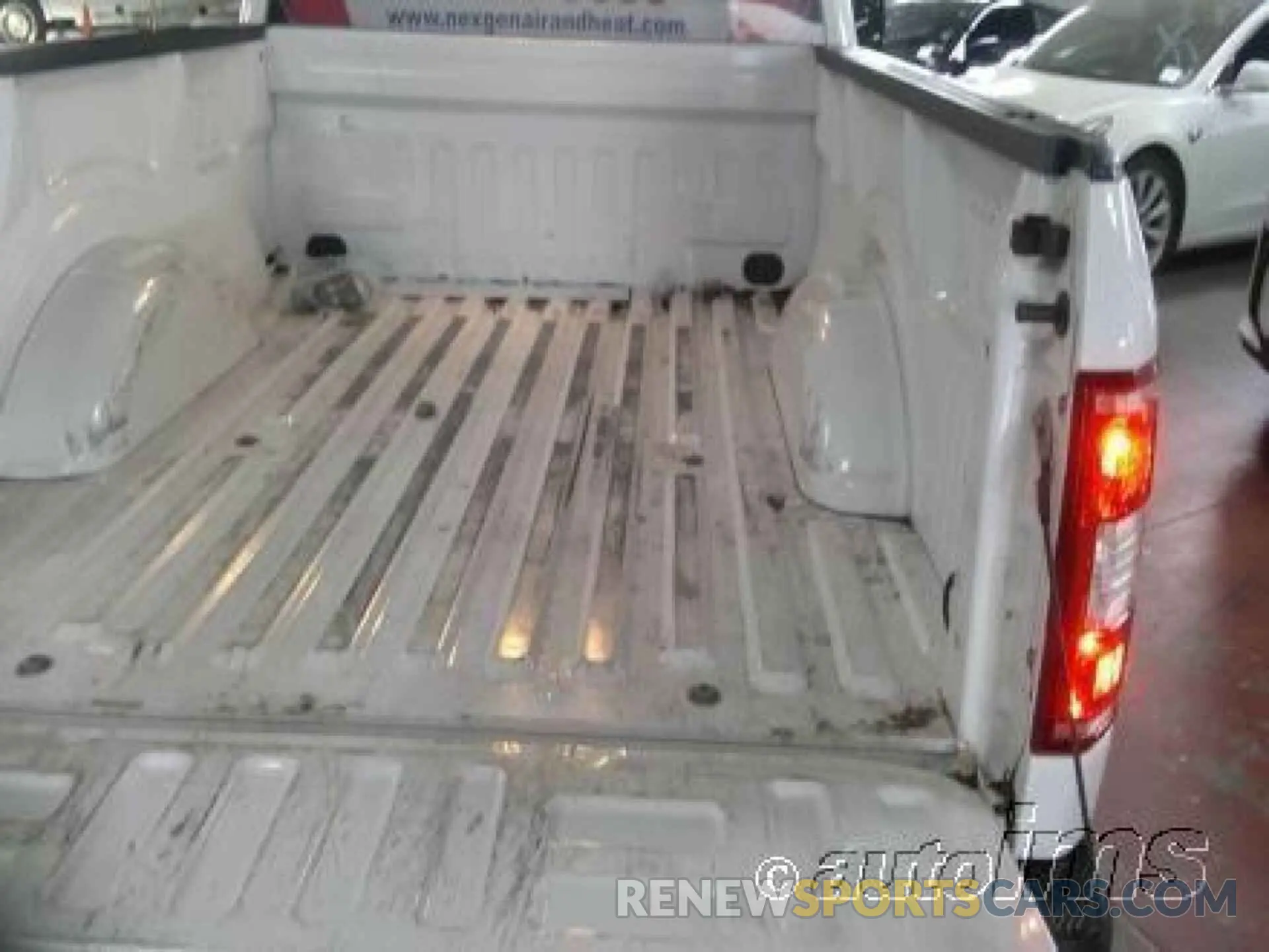 7 Photograph of a damaged car 1FTMF1CB1LKE97460 FORD F150 2020