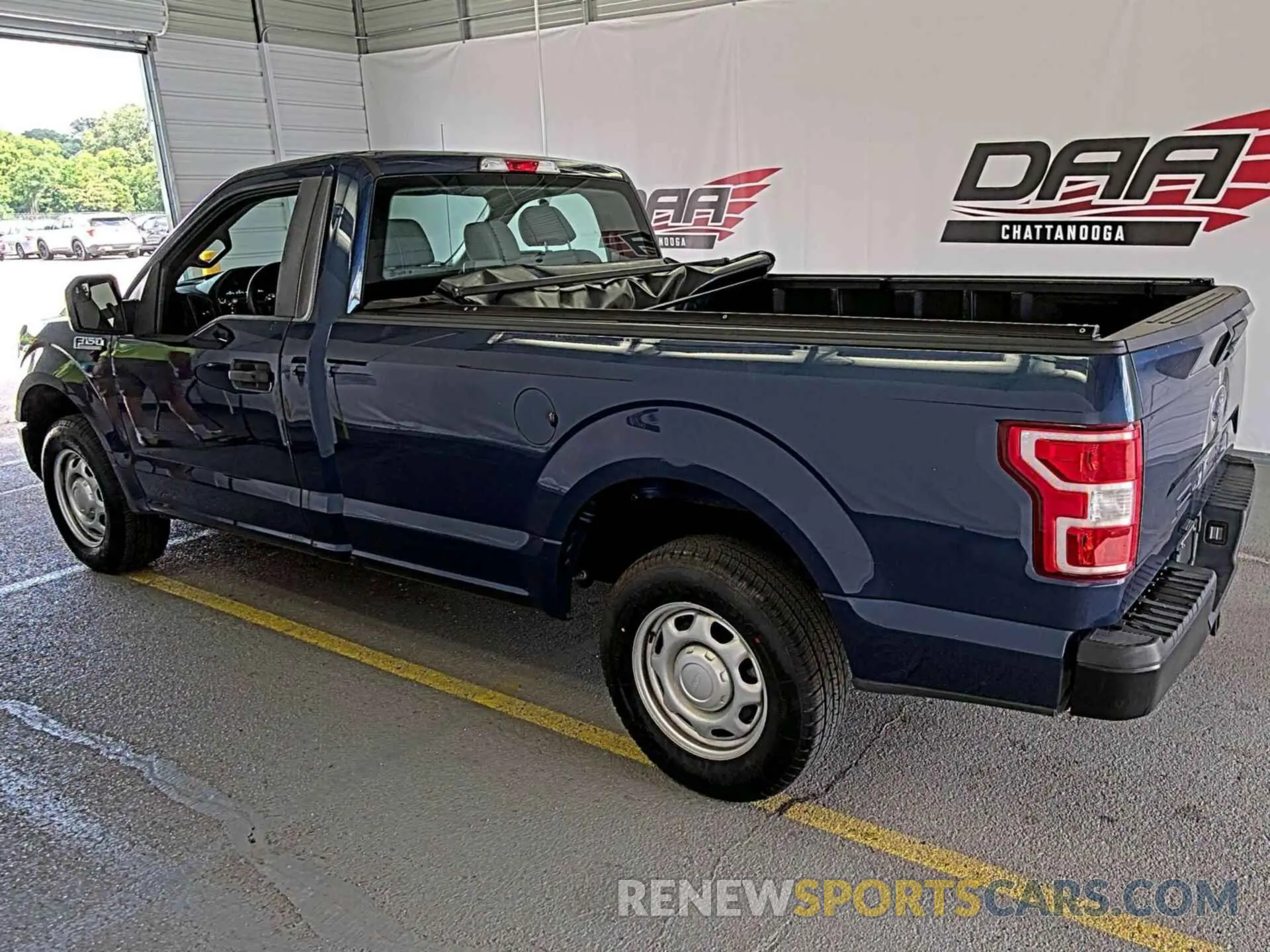 12 Photograph of a damaged car 1FTMF1CB1LKF07744 FORD F150 2020
