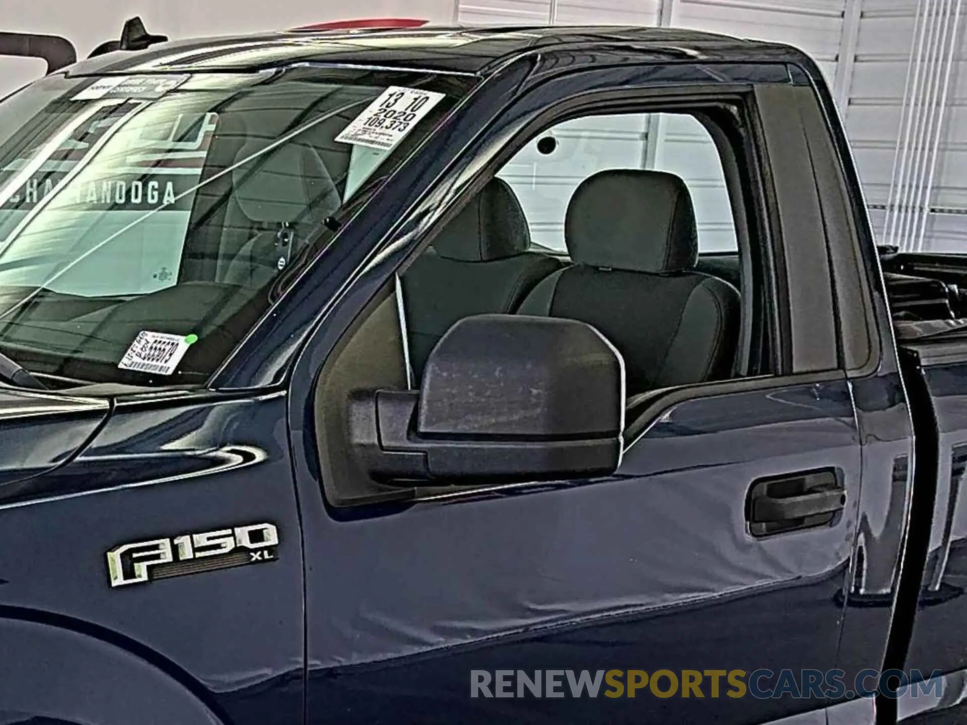 25 Photograph of a damaged car 1FTMF1CB1LKF07744 FORD F150 2020
