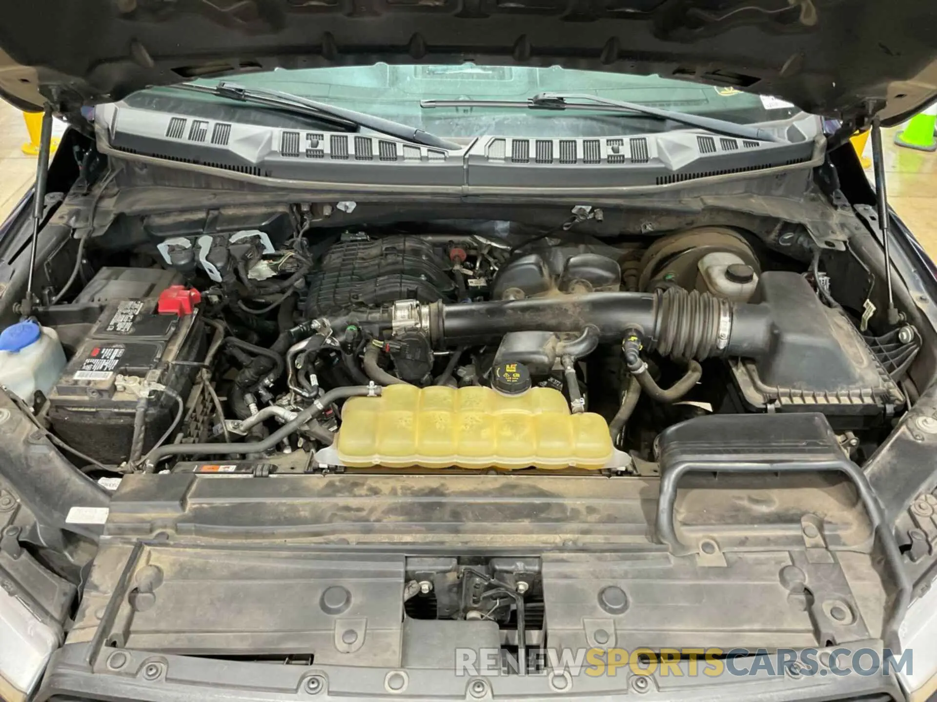 3 Photograph of a damaged car 1FTMF1CB1LKF07744 FORD F150 2020