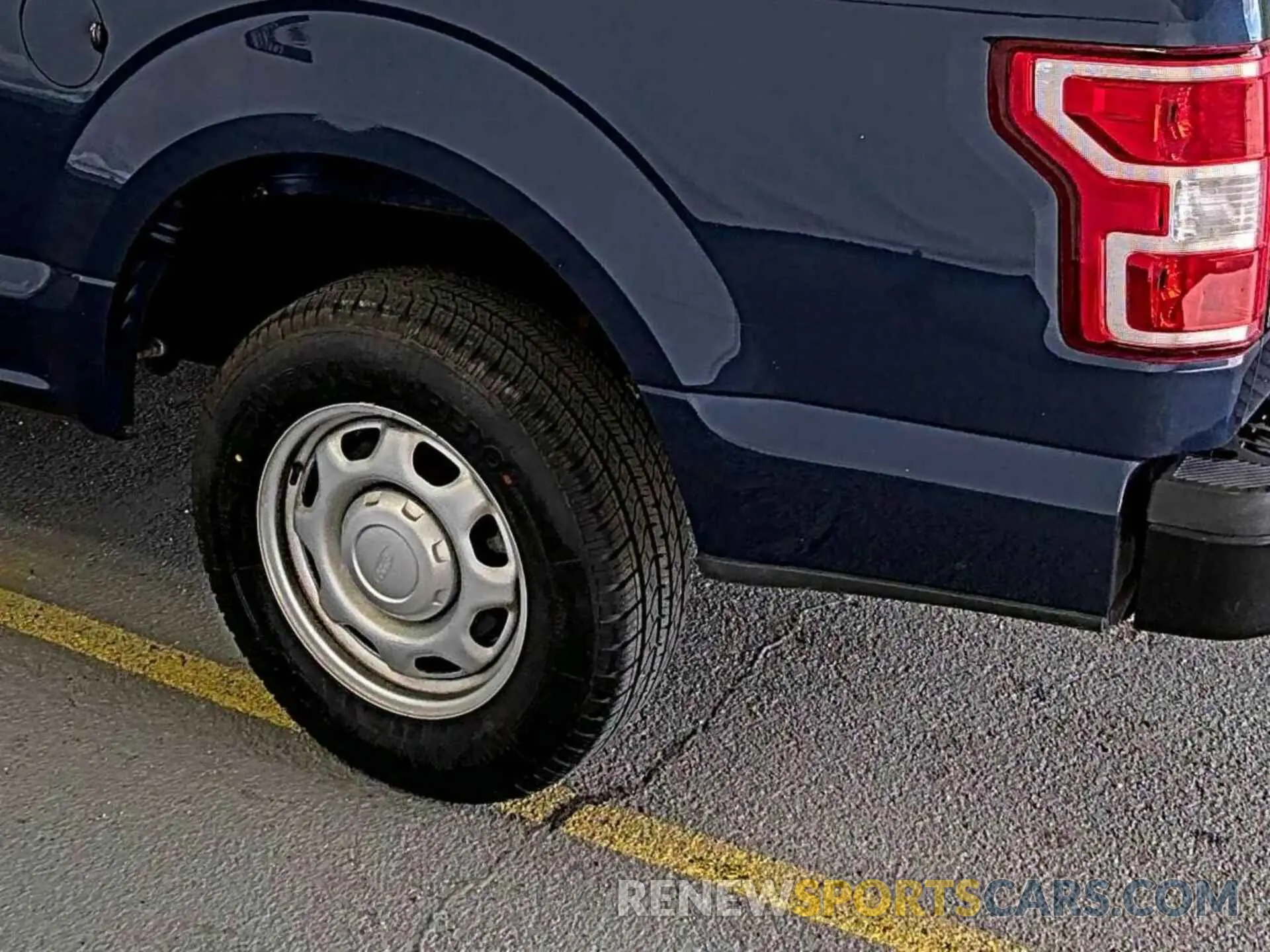 34 Photograph of a damaged car 1FTMF1CB1LKF07744 FORD F150 2020