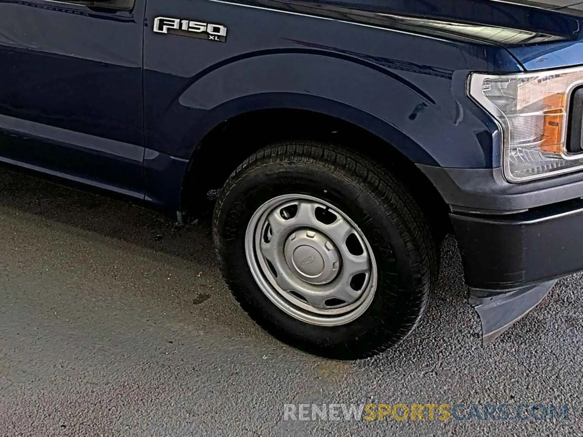6 Photograph of a damaged car 1FTMF1CB1LKF07744 FORD F150 2020