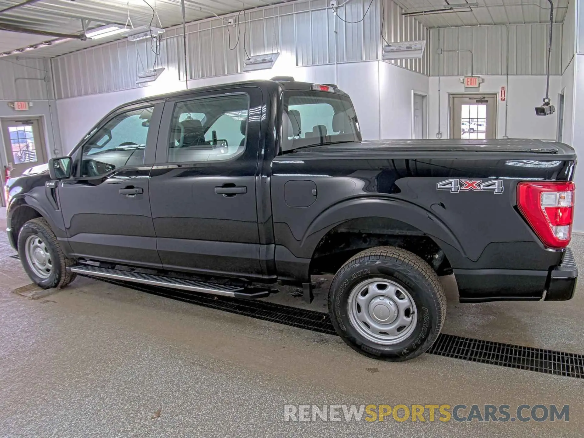 20 Photograph of a damaged car 1FTEW1EB0MFB64792 FORD F150 2021