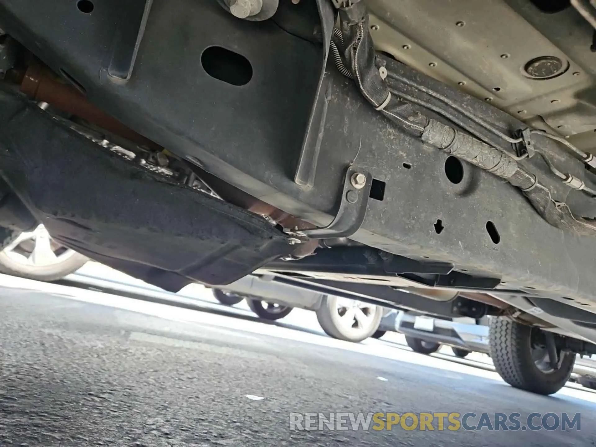 18 Photograph of a damaged car 1FTEW1EB1MKE48181 FORD F150 2021