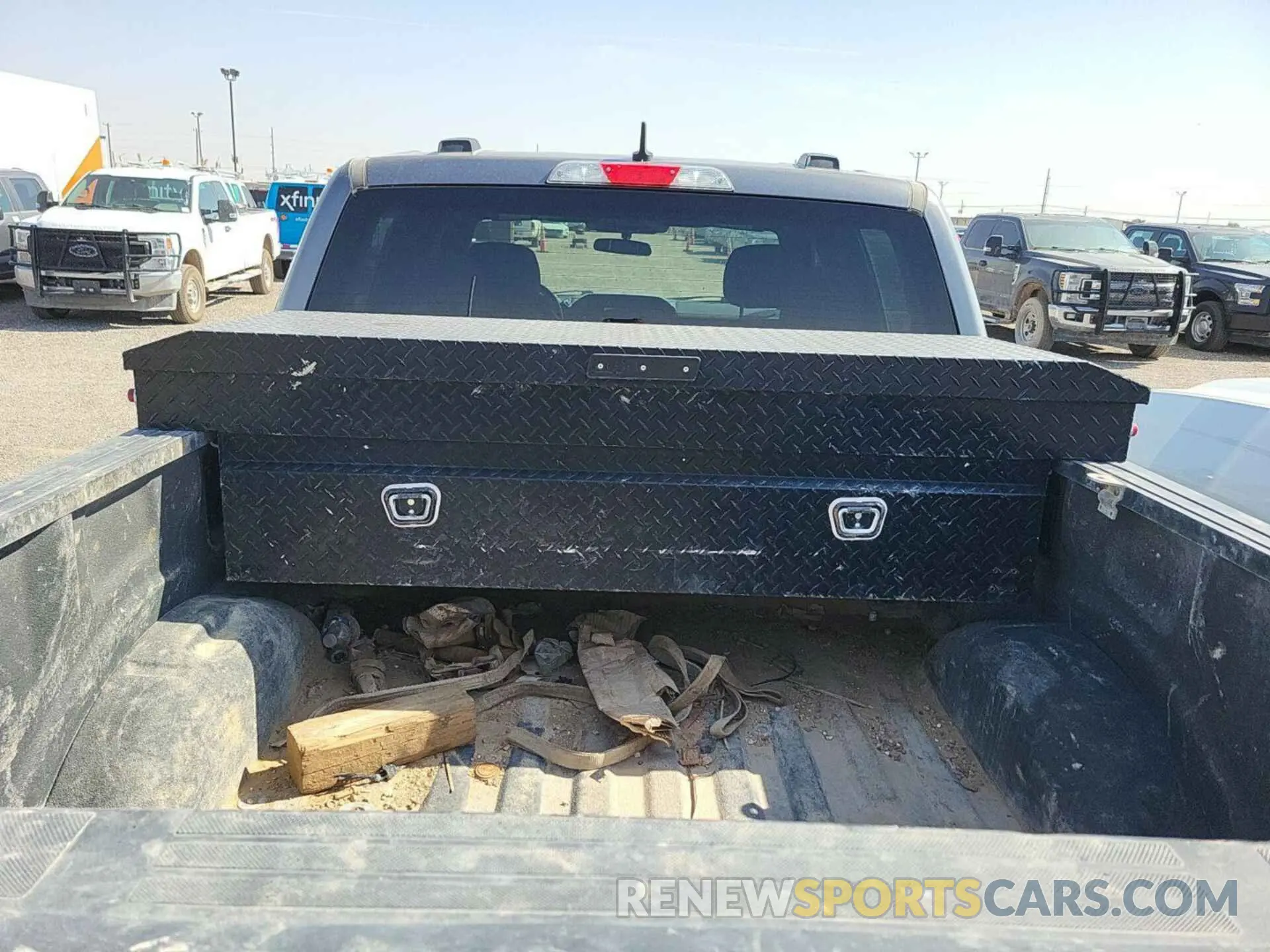 15 Photograph of a damaged car 1FTEW1EB5MKF01044 FORD F150 2021