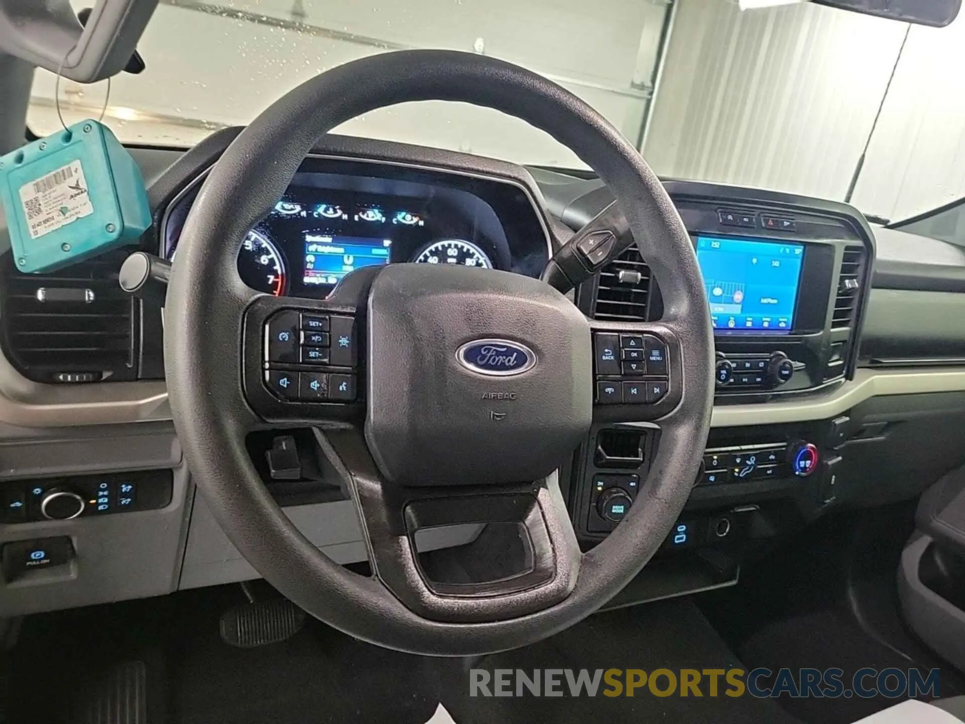 20 Photograph of a damaged car 1FTEW1EB7MFB96316 FORD F150 2021