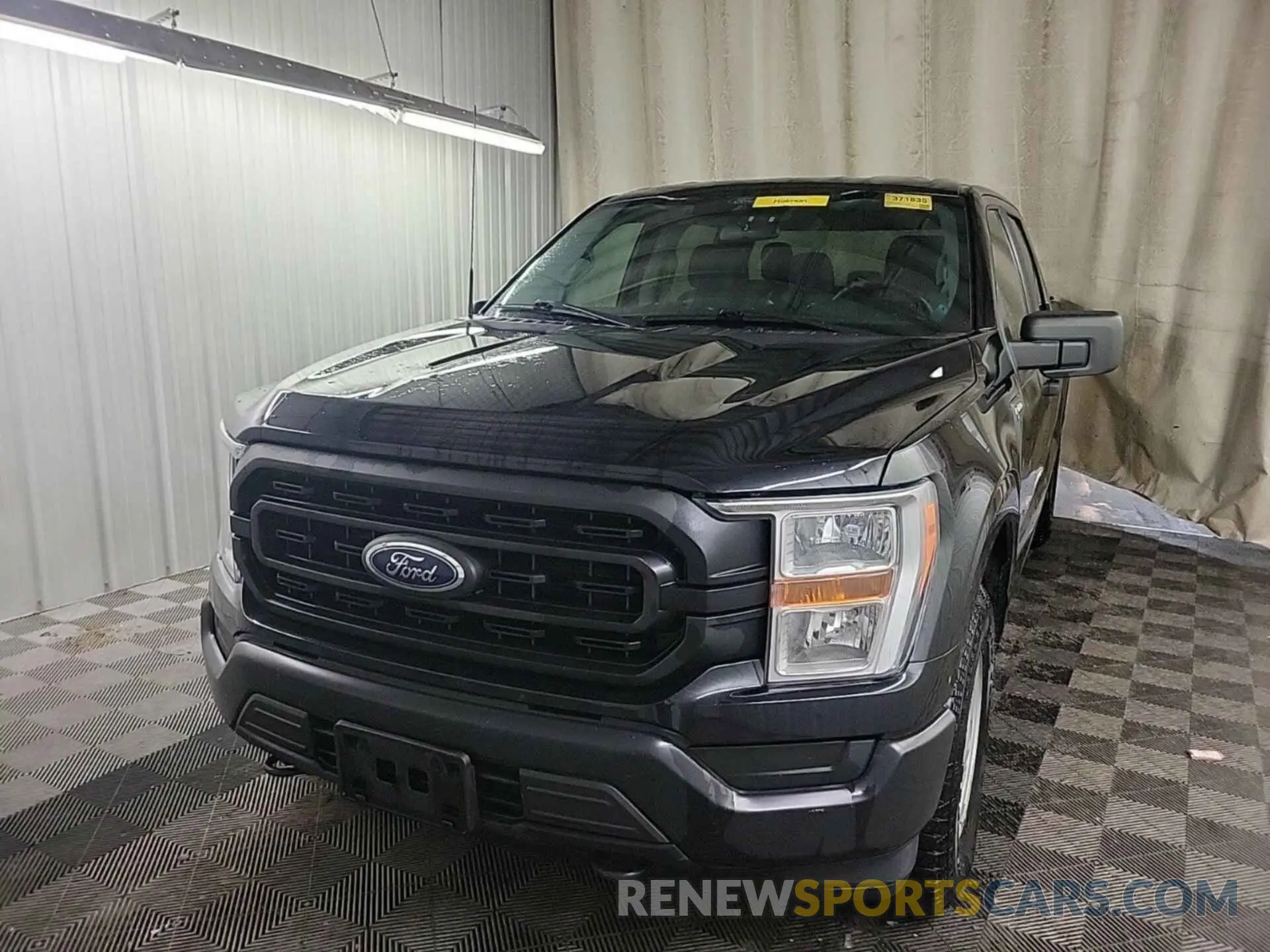 3 Photograph of a damaged car 1FTEW1EB7MFB96316 FORD F150 2021
