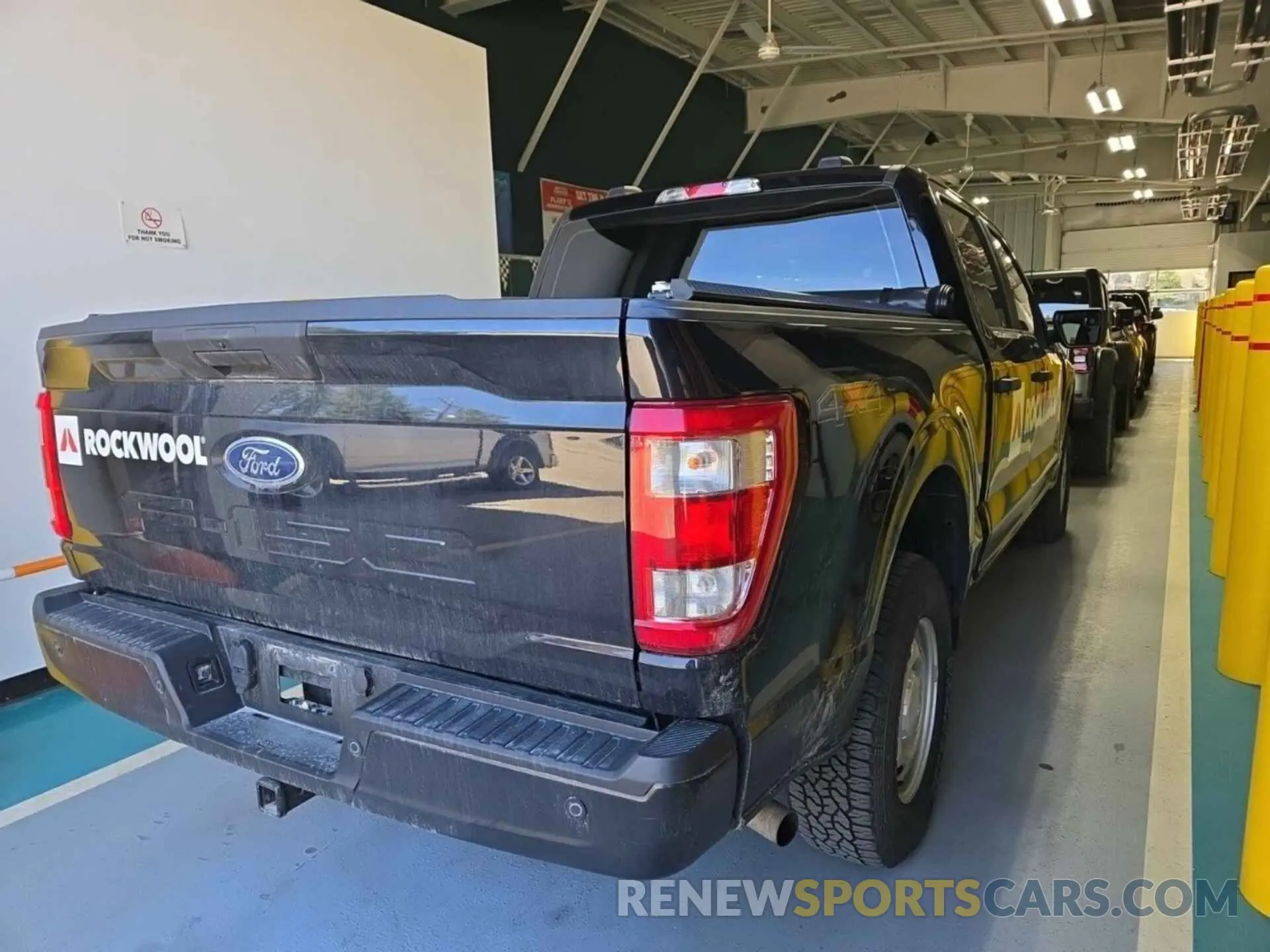 31 Photograph of a damaged car 1FTEW1EB7MFB96316 FORD F150 2021