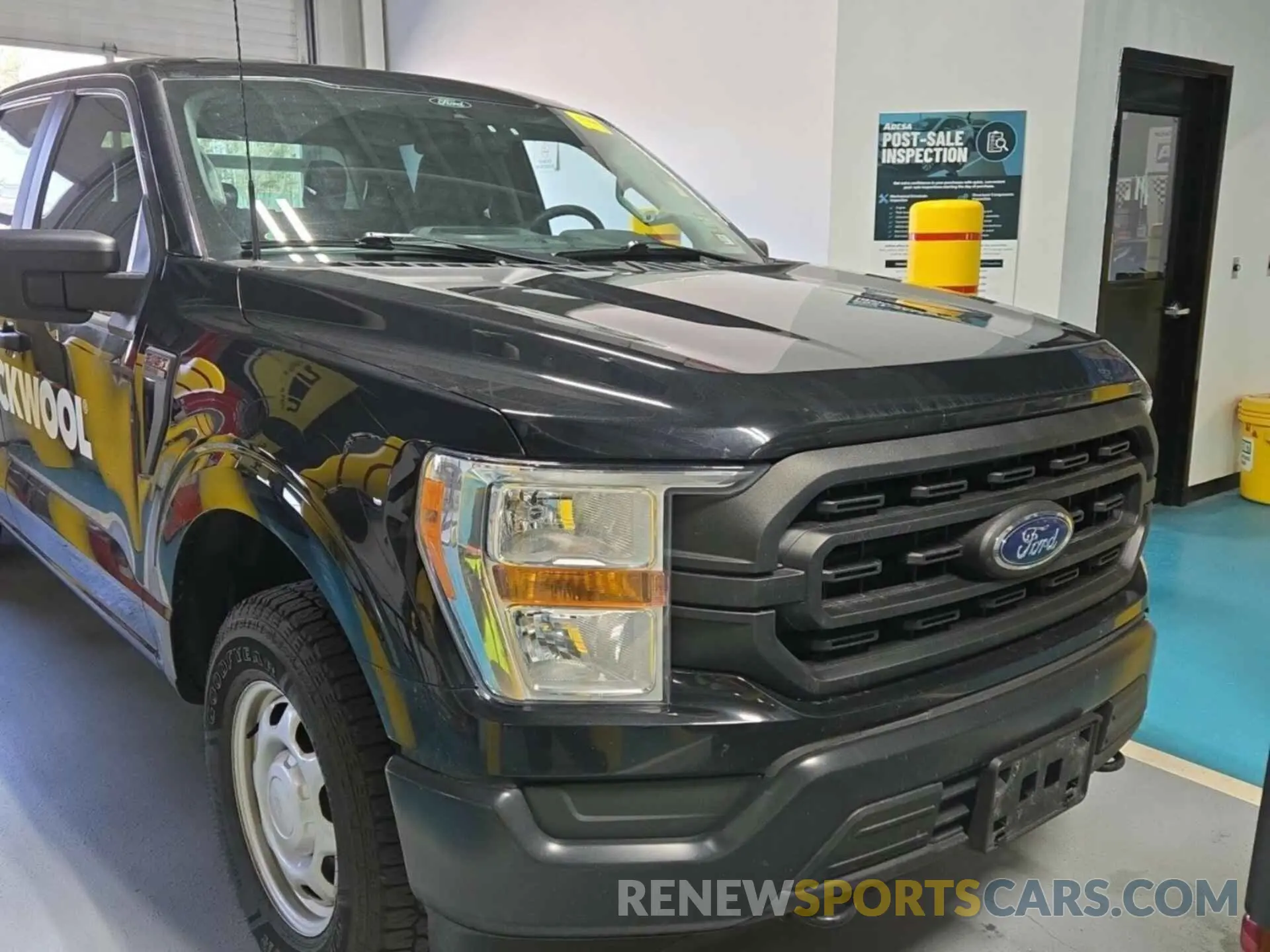 50 Photograph of a damaged car 1FTEW1EB7MFB96316 FORD F150 2021