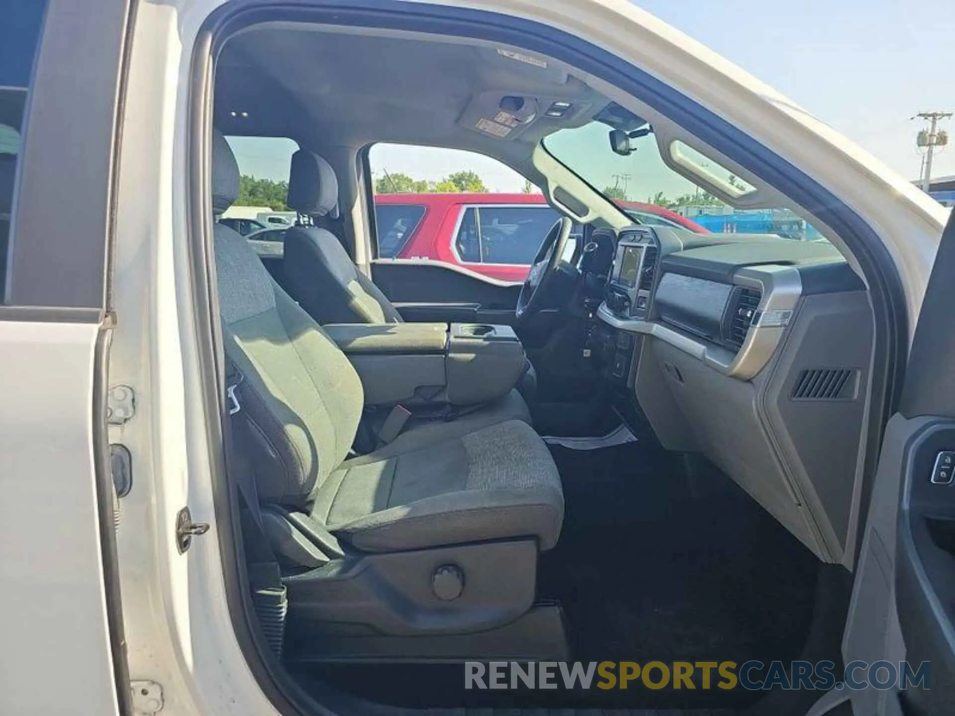 12 Photograph of a damaged car 1FTEW1EB7MFC10280 FORD F150 2021