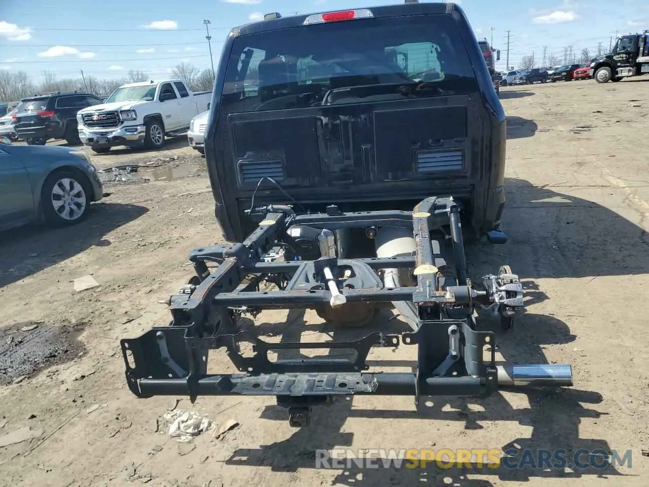 6 Photograph of a damaged car 1FTEW1EP1MFA48223 FORD F150 2021