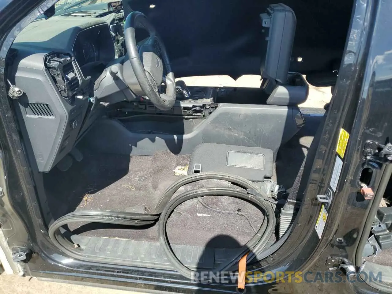 7 Photograph of a damaged car 1FTEW1EP1MFA48223 FORD F150 2021